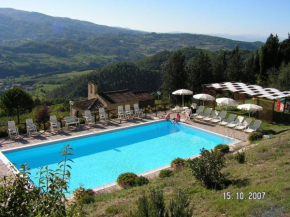 Splendid Holiday Home in Dicomano with Garden